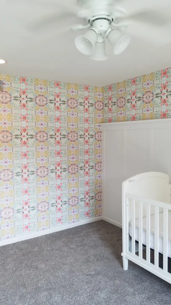 Vibrant Nursery Setup by Abode Couture LLC - Photo 3