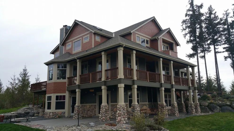 Interior and Exterior Coating by All Terrain Painting & Repairs NW - Photo 6