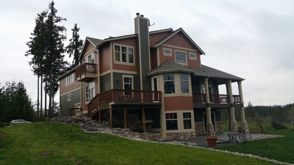 Interior and Exterior Coating by All Terrain Painting & Repairs NW - Photo 20