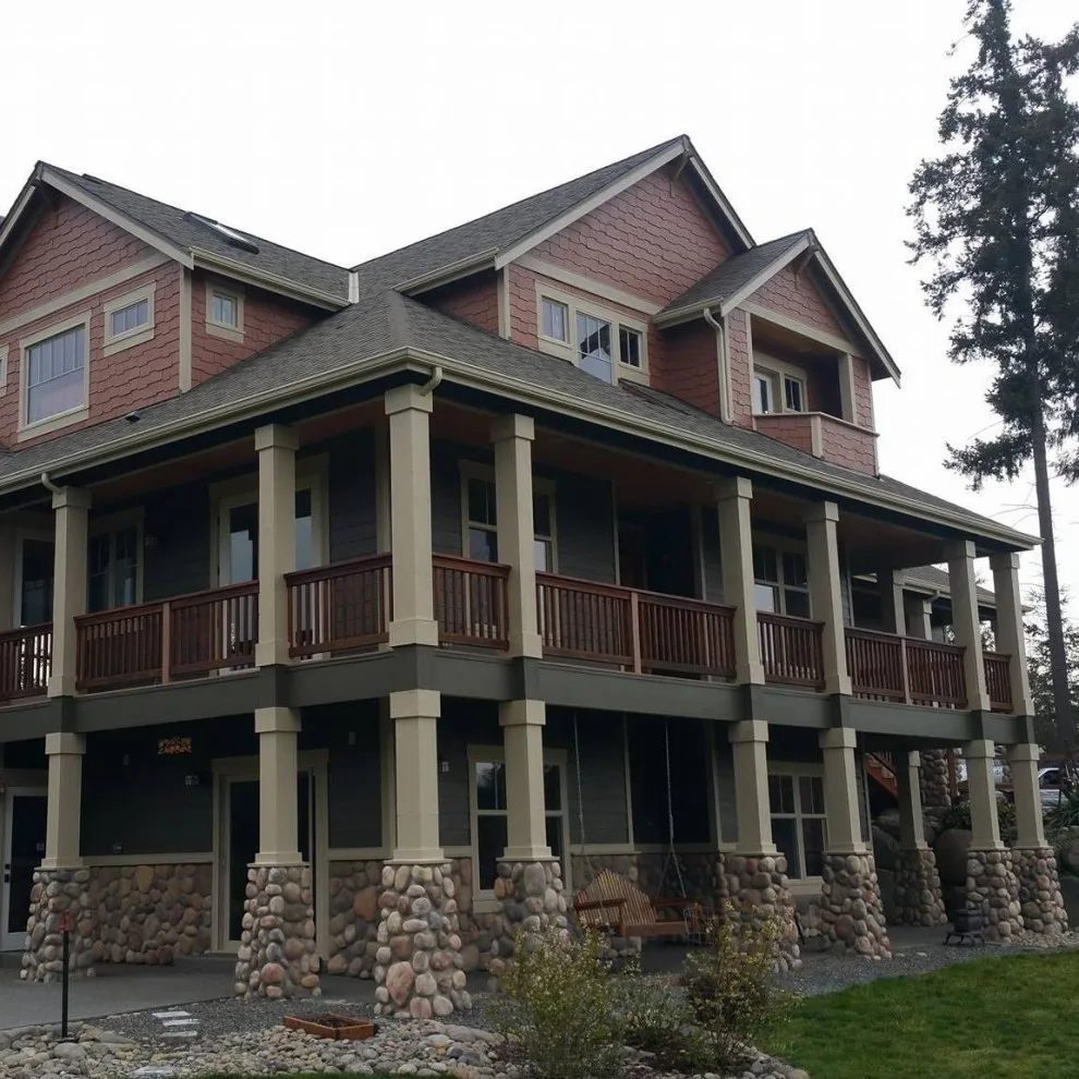 Interior and Exterior Coating by All Terrain Painting & Repairs NW - Photo 4