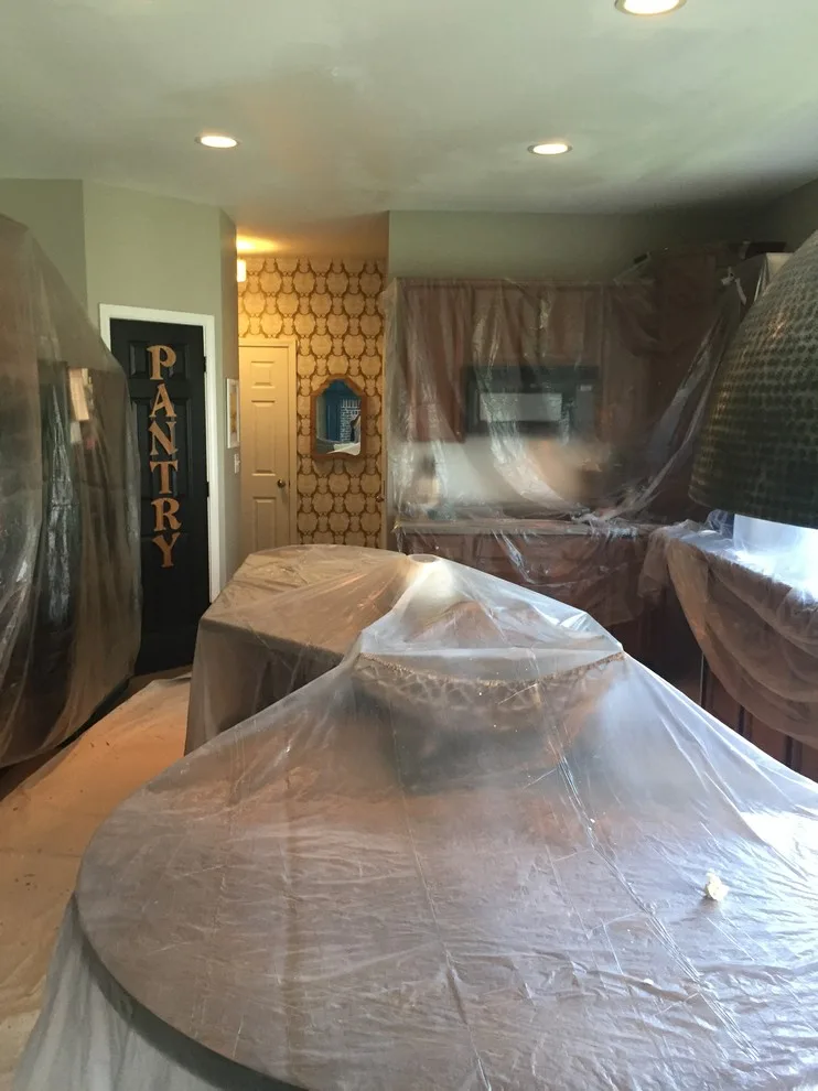 Ceiling Interior Repair and Touch-up by Void - Photo 4
