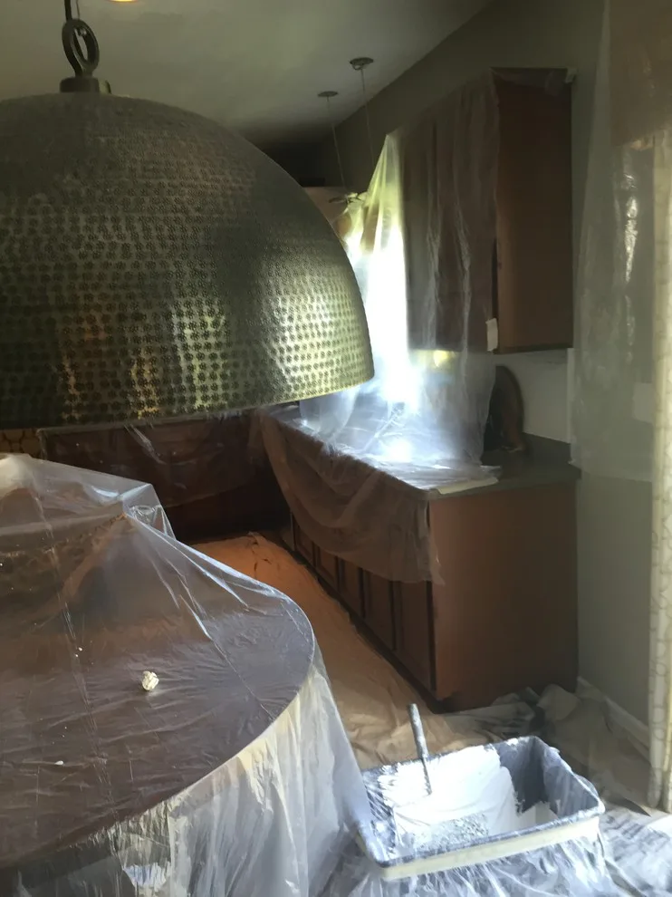 Ceiling Interior Repair and Touch-up by Void - Photo 3