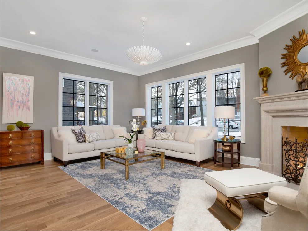 Charleston Homes Interior - Maryland Avenue by Duff Painting Co - Photo 2