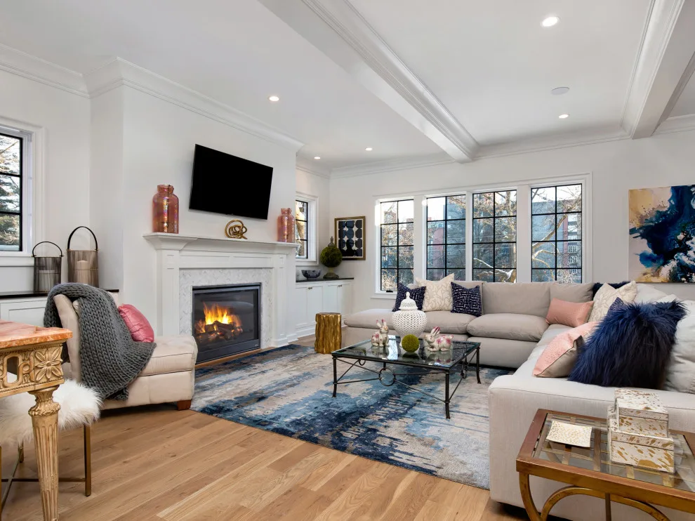 Charleston Homes Interior - Maryland Avenue by Duff Painting Co - Photo 4