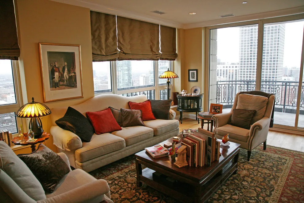 Interior Design by Paint The Town Red - Color Consulting - Photo 3