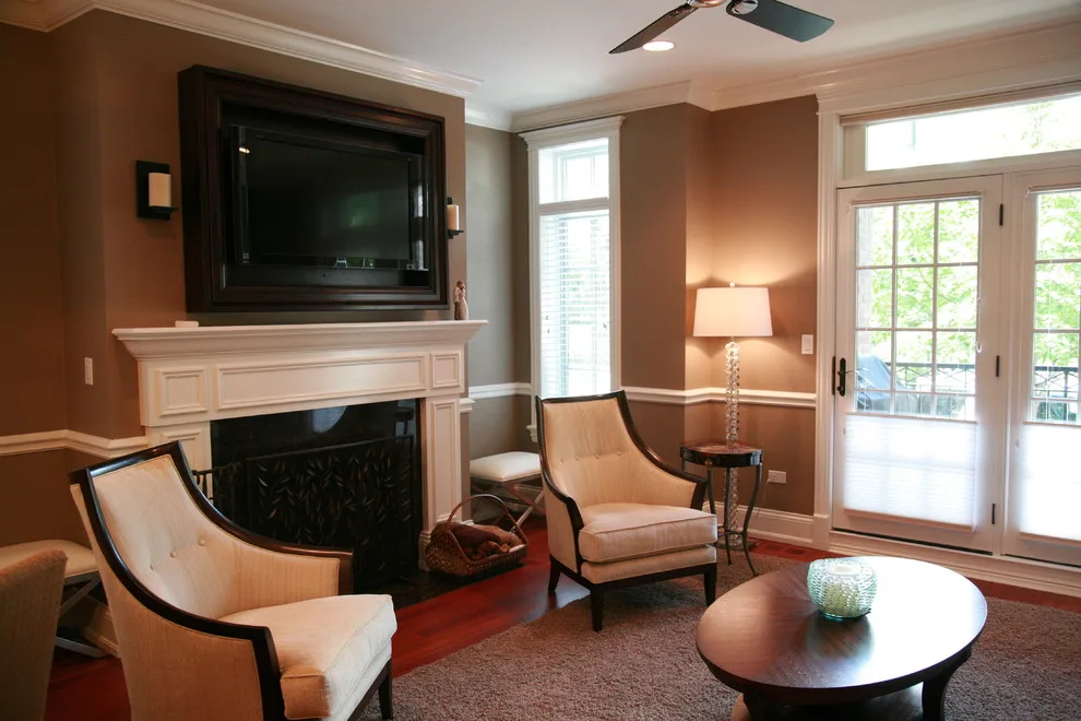 Interior Design by Paint The Town Red - Color Consulting - Photo 7