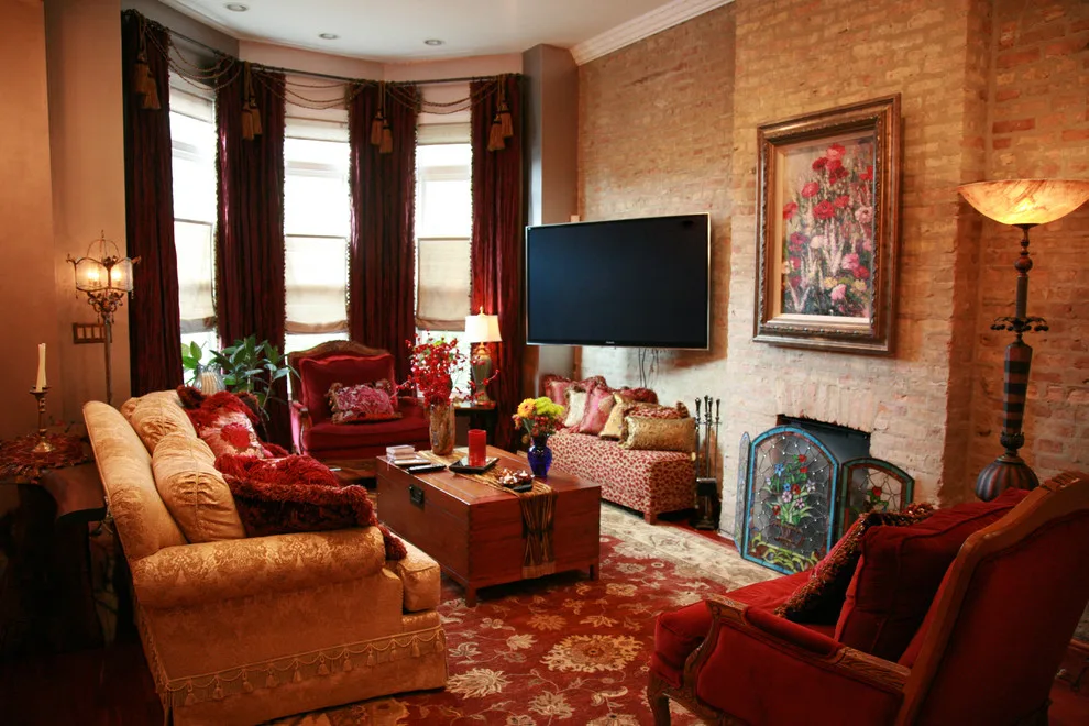 Interior Design by Paint The Town Red - Color Consulting - Photo 5