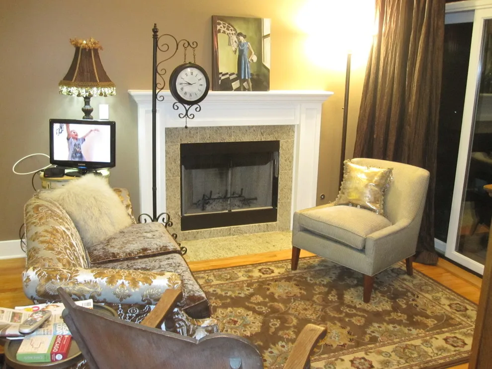 Interior Design by Paint The Town Red - Color Consulting - Photo 10