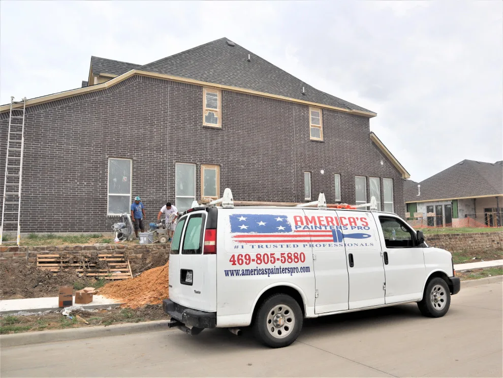 Interior and Exterior Painting by America's Painters Pro - Photo 9