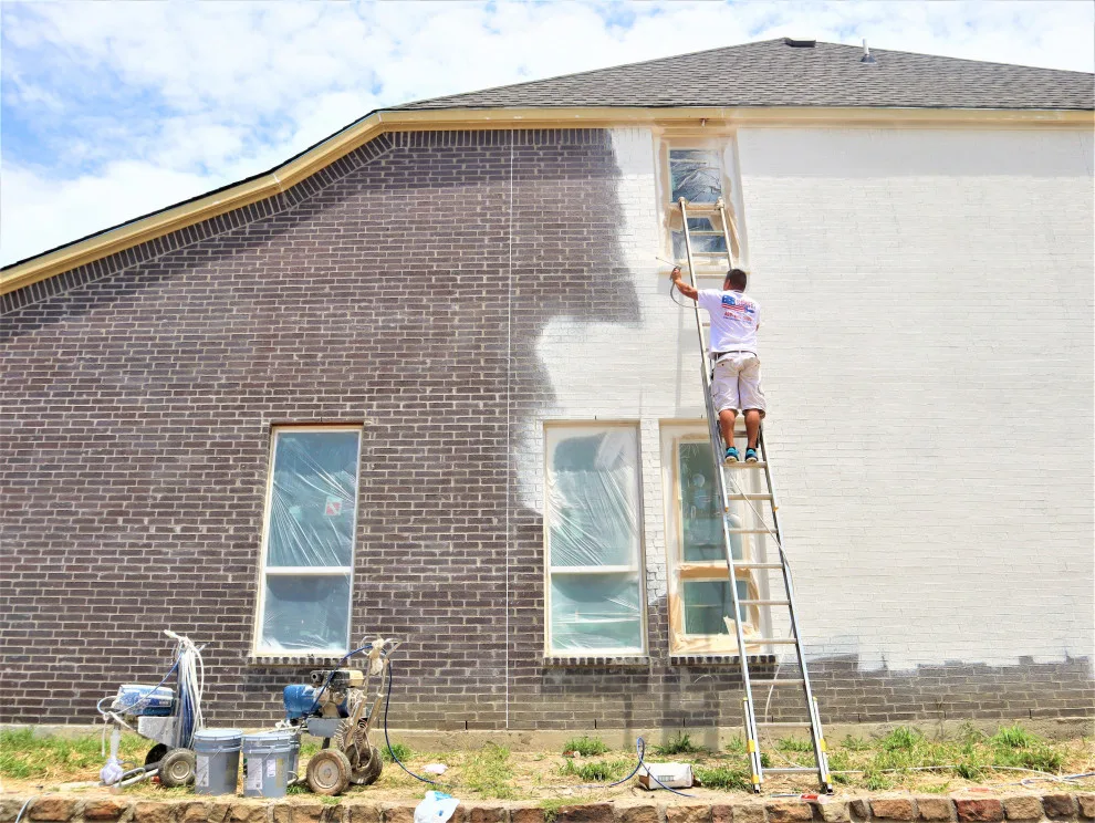 Interior and Exterior Painting by America's Painters Pro - Photo 13