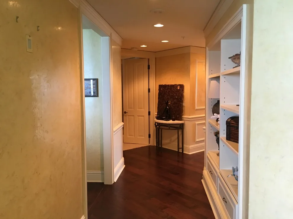 Interior - Corridors & Stairs by Sarasota Painting & Wall Covering - Photo 9