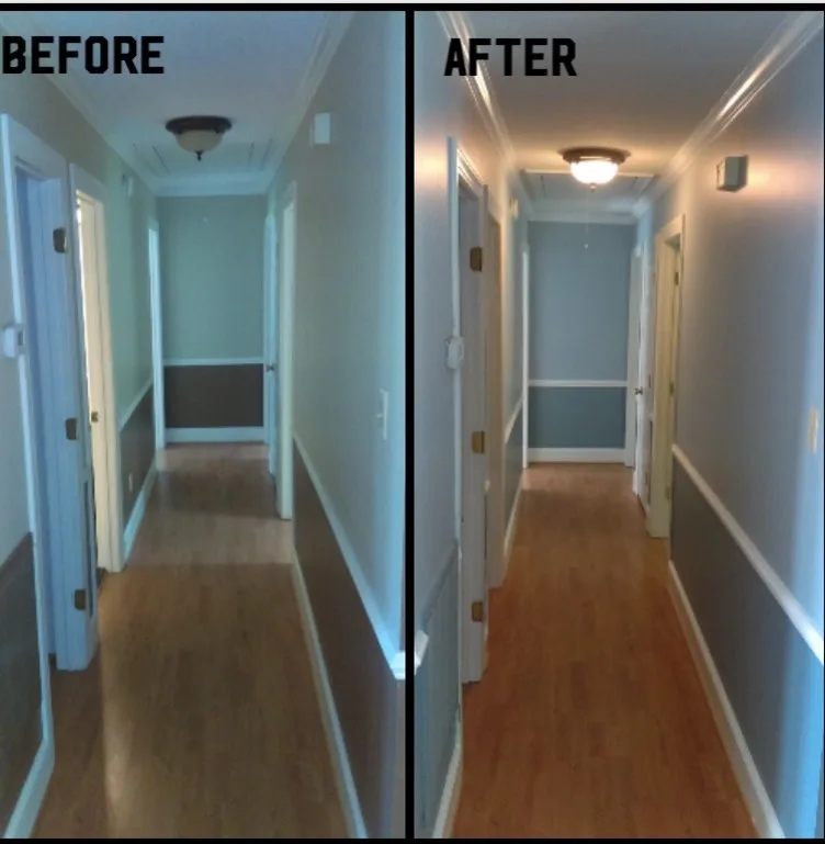 Interior Project by Eastern NC Painters LLC - Photo 4