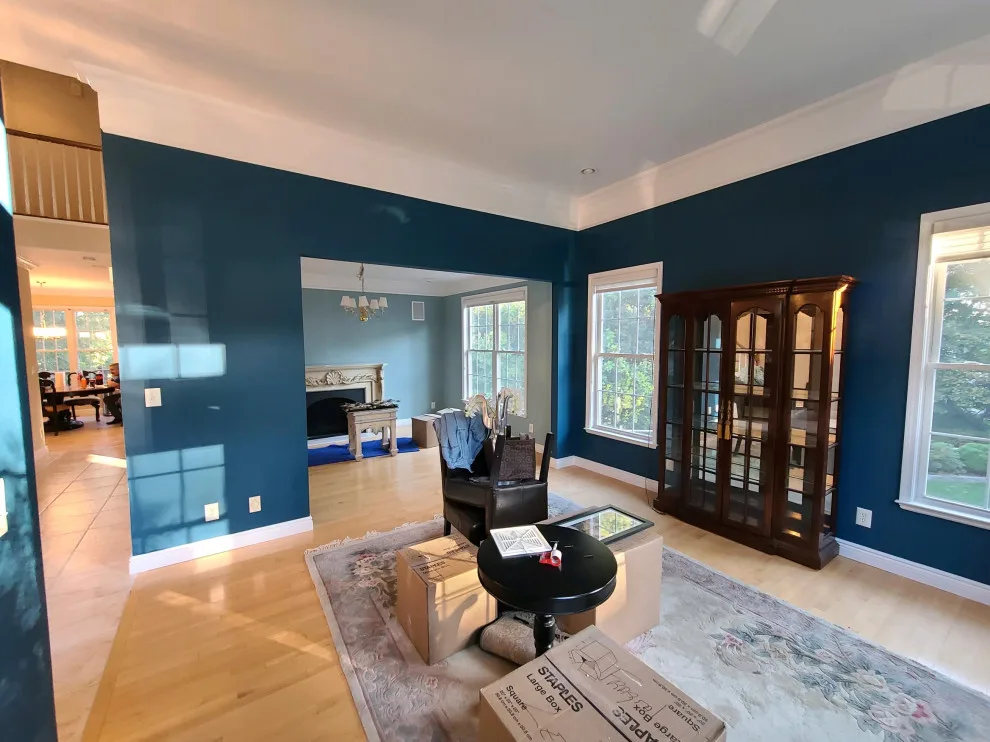 Oakland Interior Renovation by Hudson Paint Contracting & Refinishing By Hudson - Photo 2