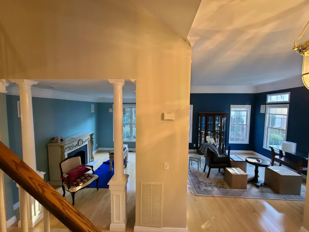 Oakland Interior Renovation by Hudson Paint Contracting & Refinishing By Hudson - Photo 3