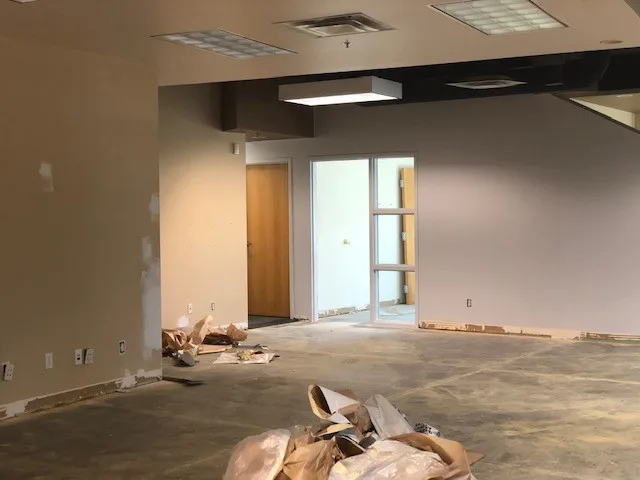Office Interior Project Two by DPI Quality Custom Finishes - Photo 2