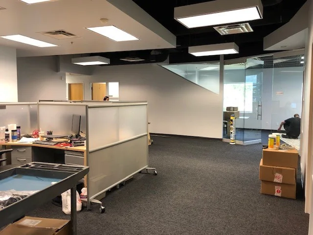 Office Interior Project Two by DPI Quality Custom Finishes - Photo 9
