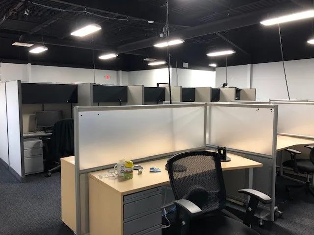 Office Interior Project Two by DPI Quality Custom Finishes - Photo 5