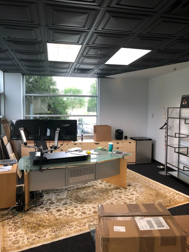 Office Interior Project Two by DPI Quality Custom Finishes - Photo 16