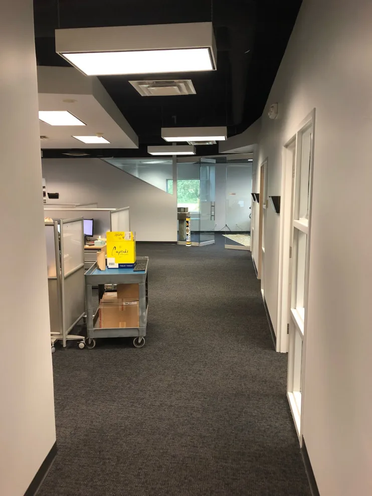 Office Interior Project Two by DPI Quality Custom Finishes - Photo 4