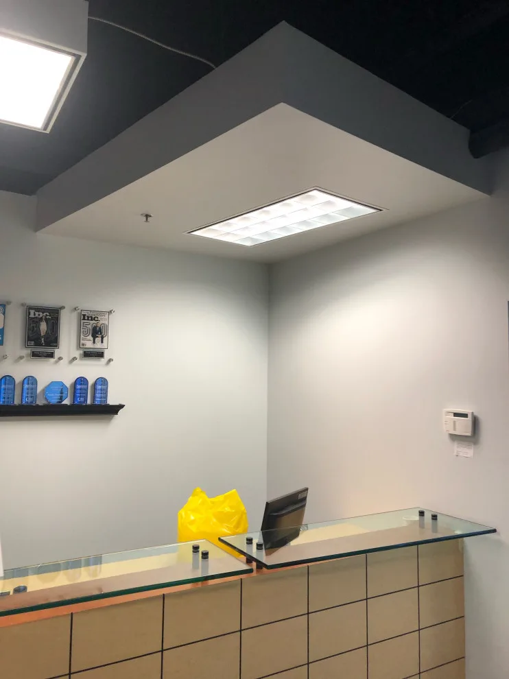 Office Interior Project Two by DPI Quality Custom Finishes - Photo 6