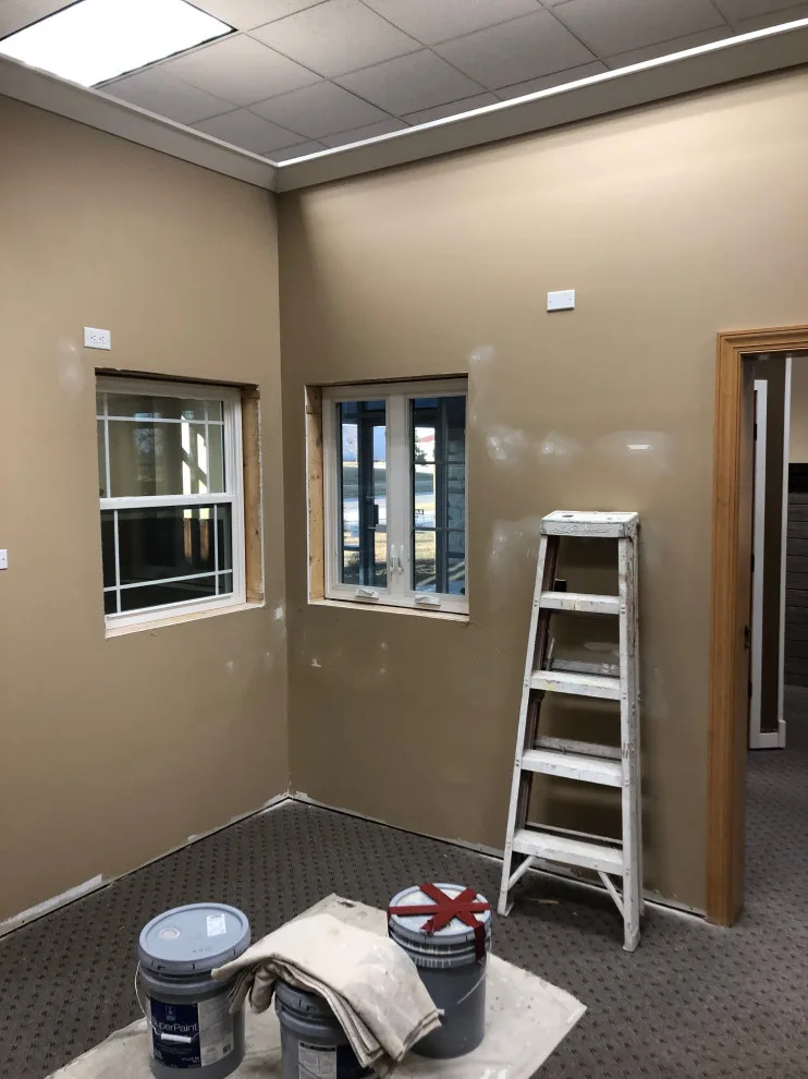 Office Interior Project Three by DPI Quality Custom Finishes - Photo 5