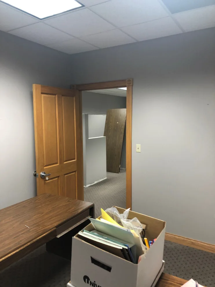 Office Interior Project Three by DPI Quality Custom Finishes - Photo 14