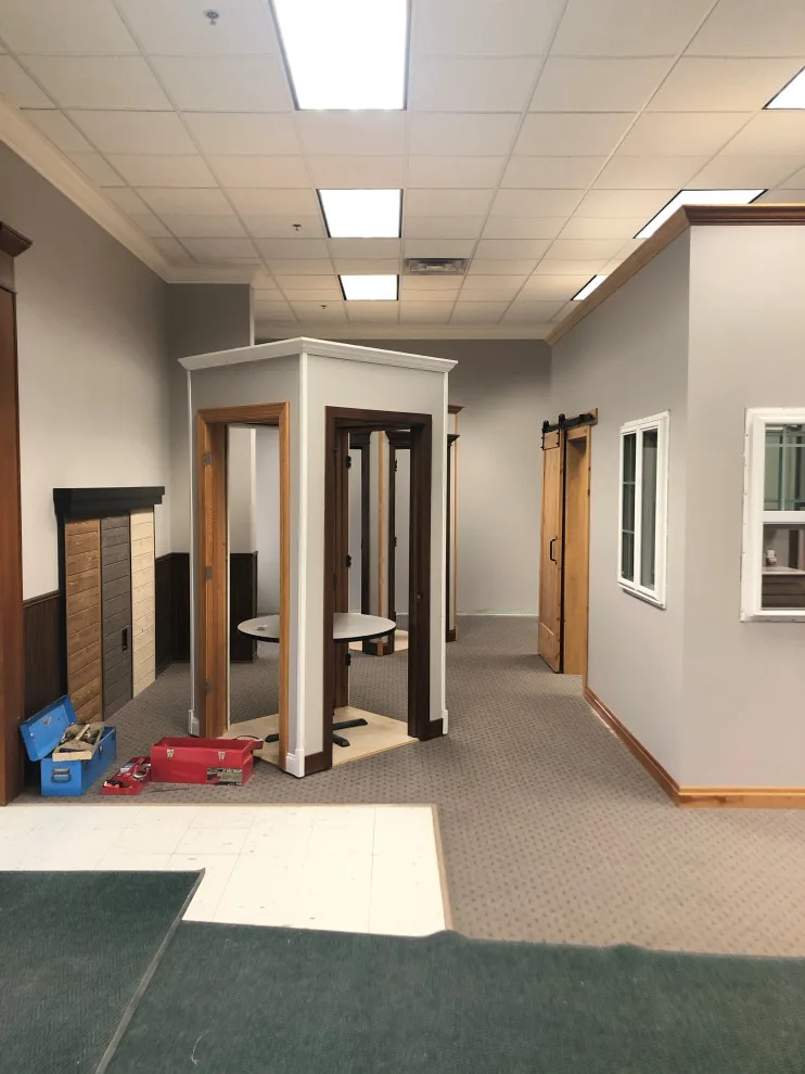 Office Interior Project Three by DPI Quality Custom Finishes - Photo 6