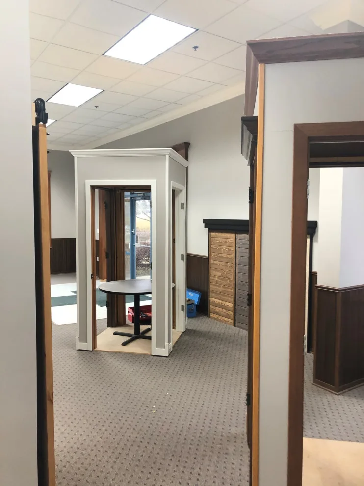 Office Interior Project Three by DPI Quality Custom Finishes - Photo 3