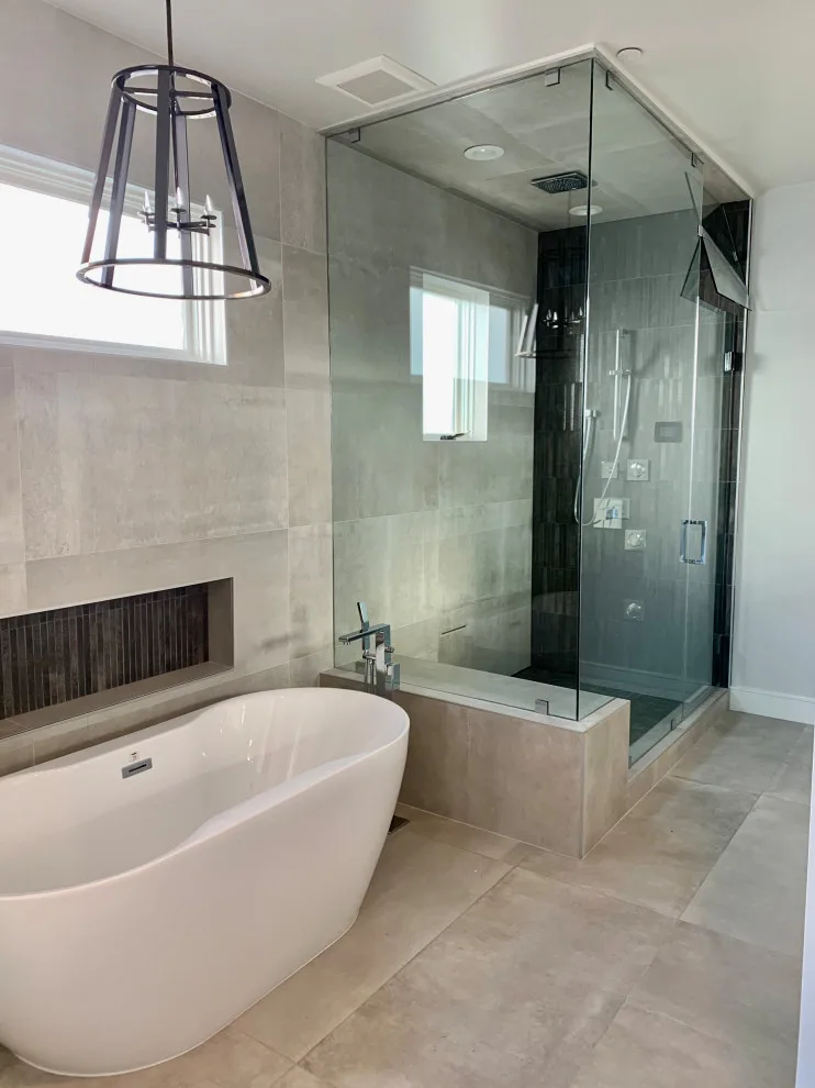 Interior Coating, Flooring, and Tiling by Unique Construction And Painting - Photo 4