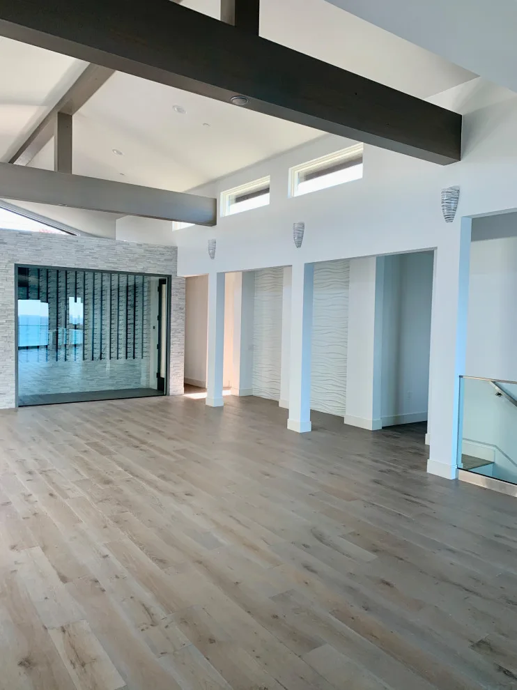 Interior Coating, Flooring, and Tiling by Unique Construction And Painting - Photo 2
