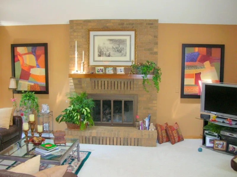 Vibrant Accents in Interior Design by Steven Sampson's Painters & Decorators - Photo 3