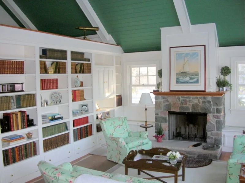 Vibrant Accents in Interior Design by Steven Sampson's Painters & Decorators - Photo 4