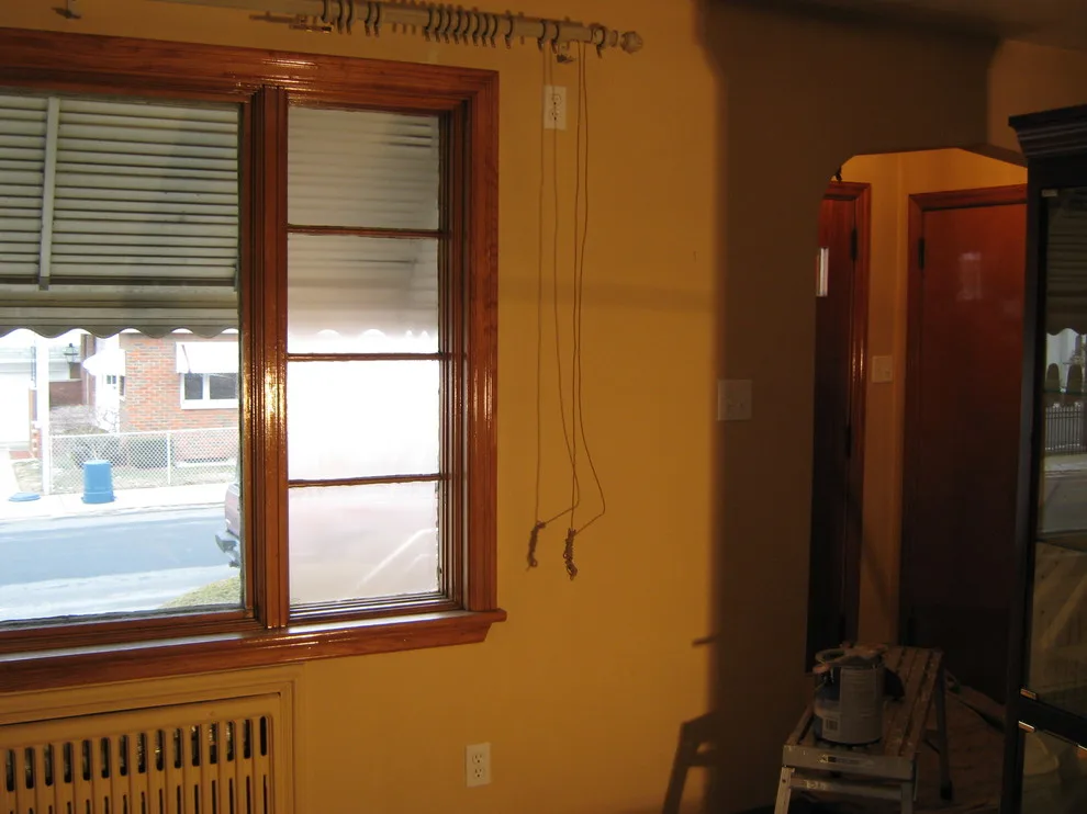Interior Painting Transformation by Bentler Painting - Photo 6