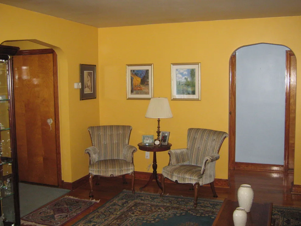 Interior Painting Transformation by Bentler Painting - Photo 11
