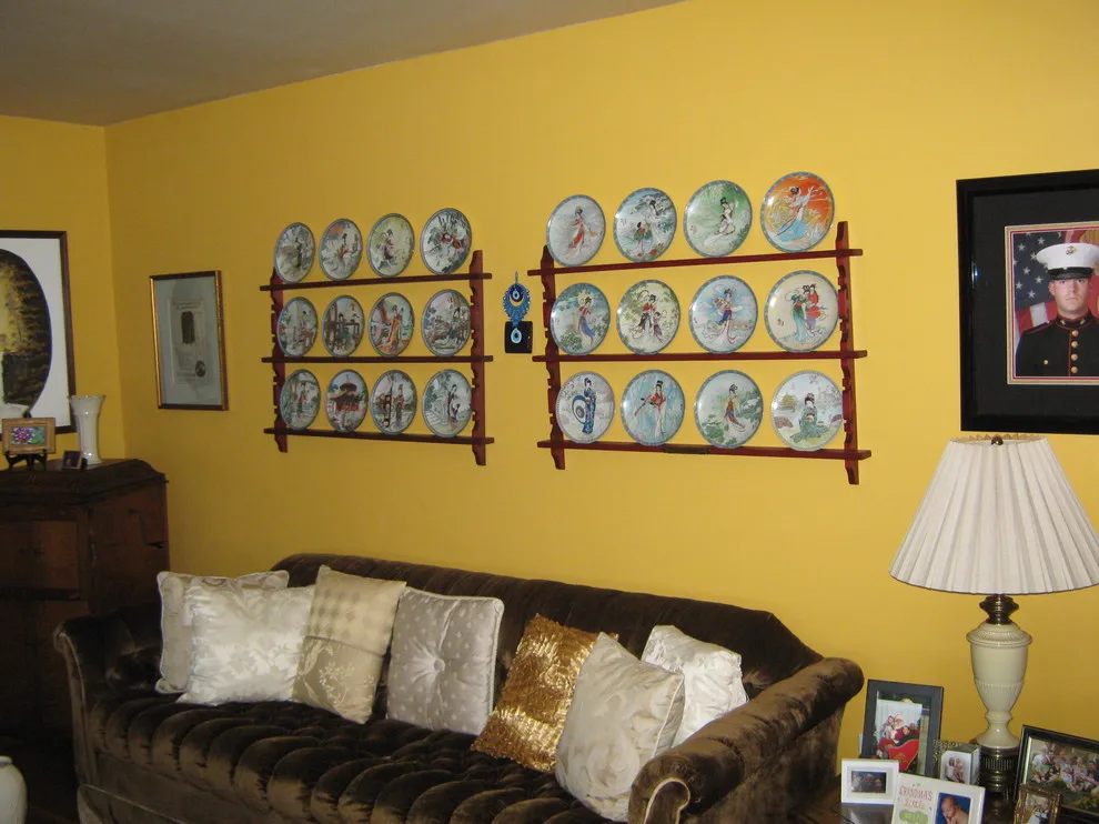 Interior Painting Transformation by Bentler Painting - Photo 3