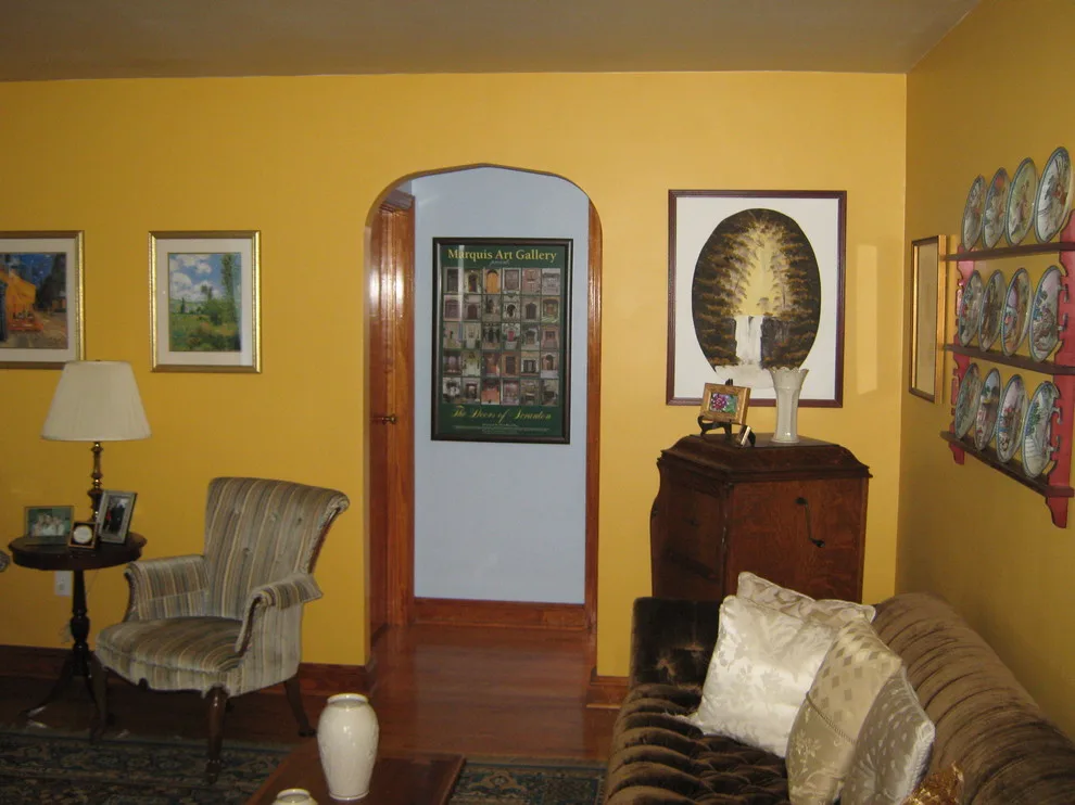 Interior Painting Transformation by Bentler Painting - Photo 10