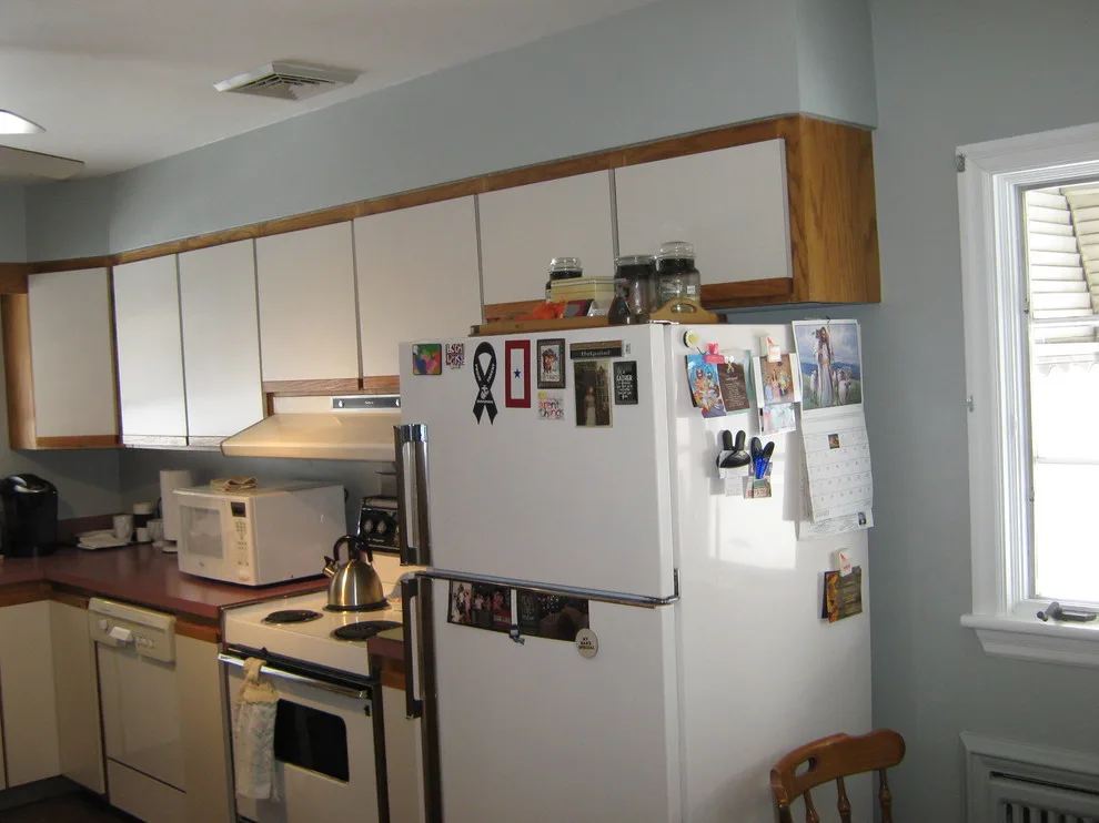 Interior Painting Transformation by Bentler Painting - Photo 2
