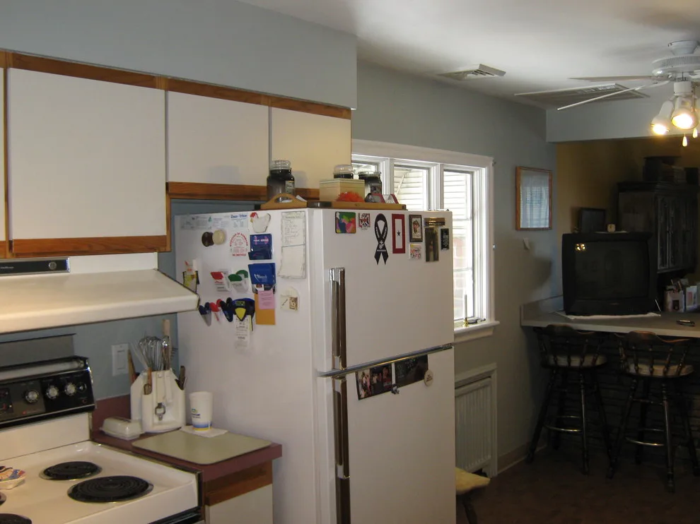 Interior Painting Transformation by Bentler Painting - Photo 7