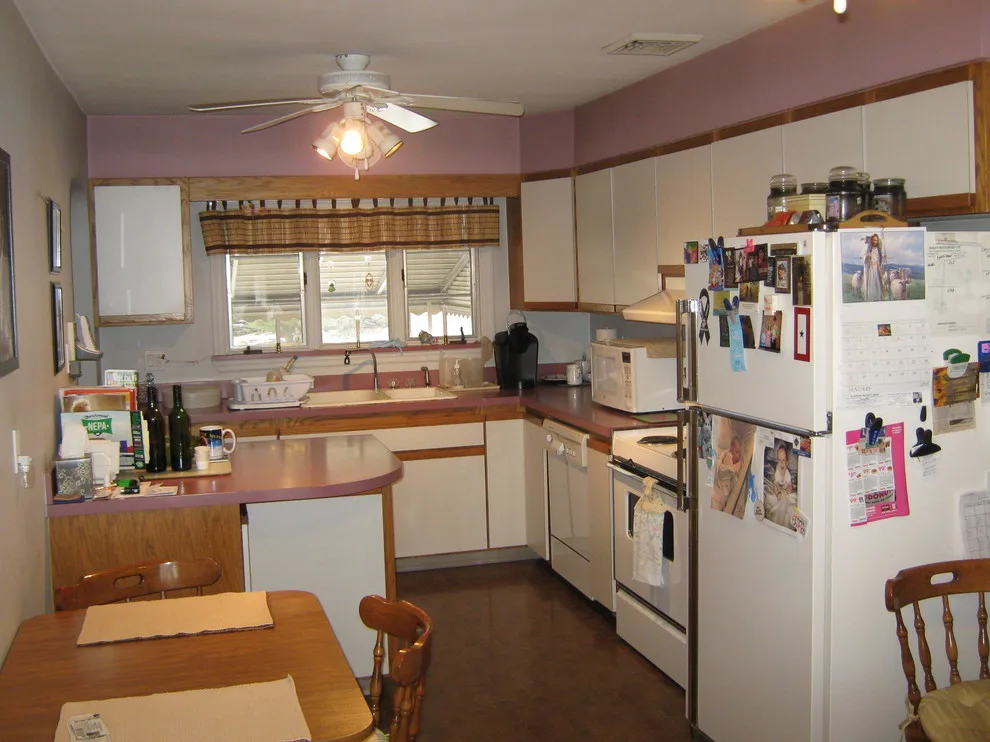 Interior Painting Transformation by Bentler Painting - Photo 18
