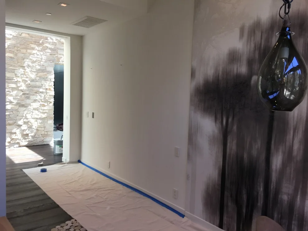 Oak View - Interior Painting and Drywall Restoration by Martn Carabajal Painting - Photo 8