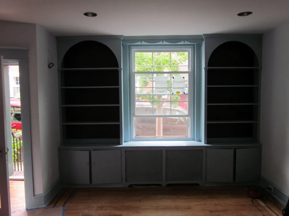 Interior Painting and Molding Installation by Barry Bush Home Improvements - Photo 5