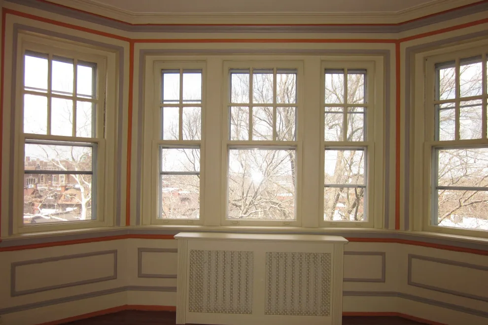 Interior Painting and Molding Installation by Barry Bush Home Improvements - Photo 9