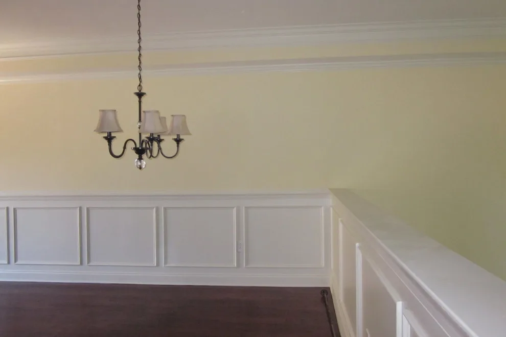 Interior Painting and Molding Installation by Barry Bush Home Improvements - Photo 8