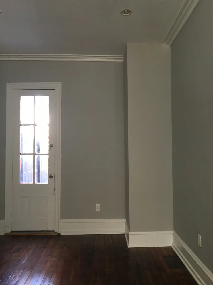Interior Painting and Molding Installation by Barry Bush Home Improvements - Photo 4