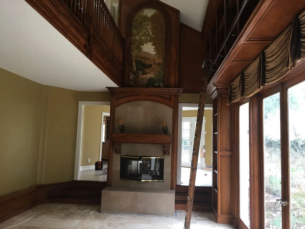 Interior Coating and Wood Finishing by Martn Carabajal Painting - Photo 11