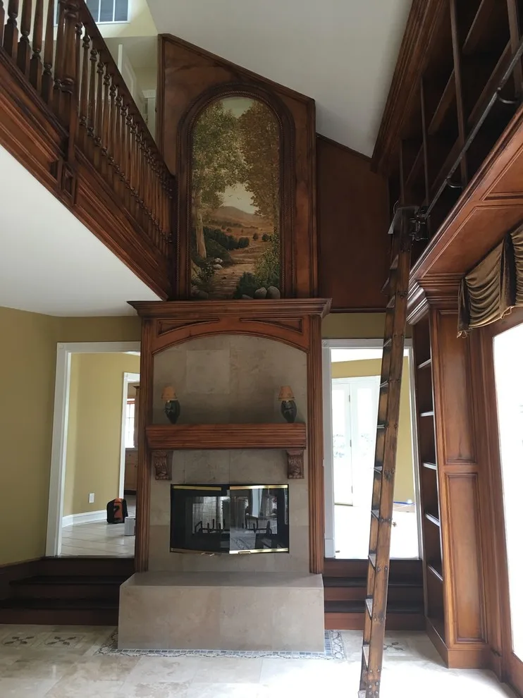 Interior Coating and Wood Finishing by Martn Carabajal Painting - Photo 12