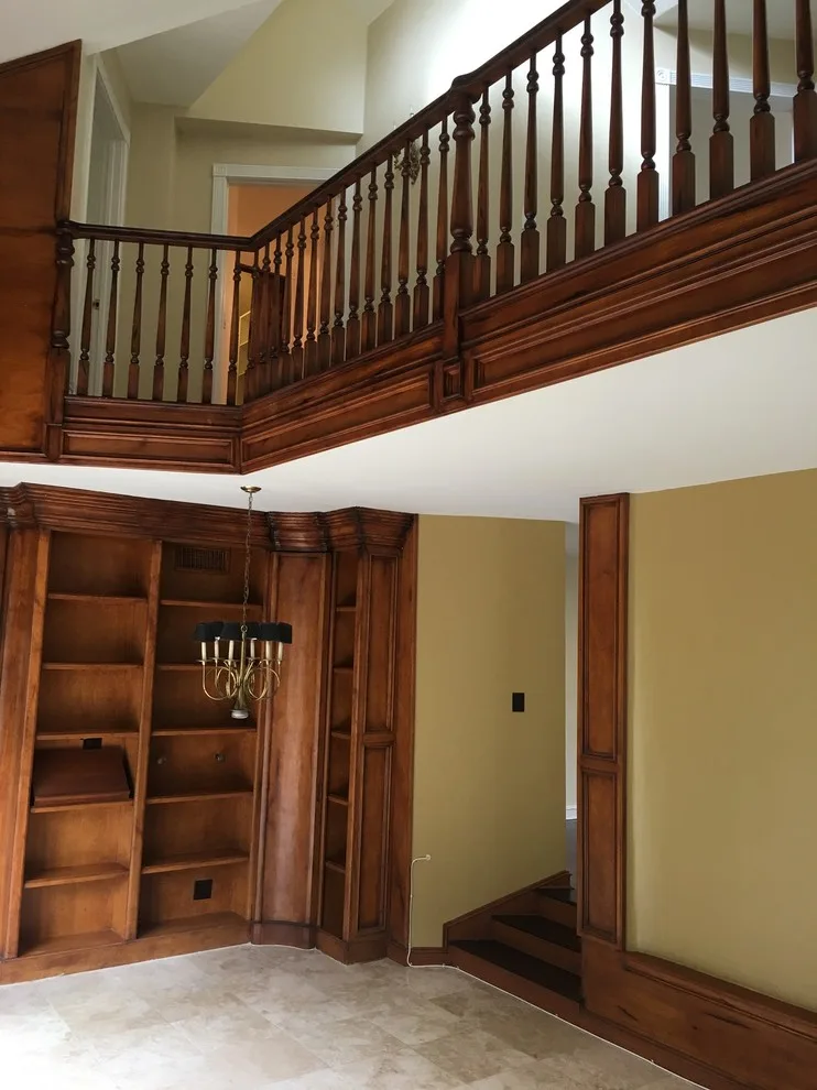 Interior Coating and Wood Finishing by Martn Carabajal Painting - Photo 9