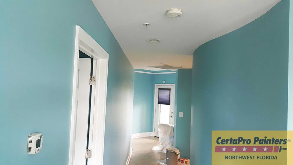 Interior Coating by CertaPro Painters Of Northwest Florida - Photo 4
