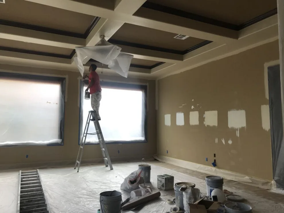Interior Decor Painting by Austin Professional Painting - Photo 3