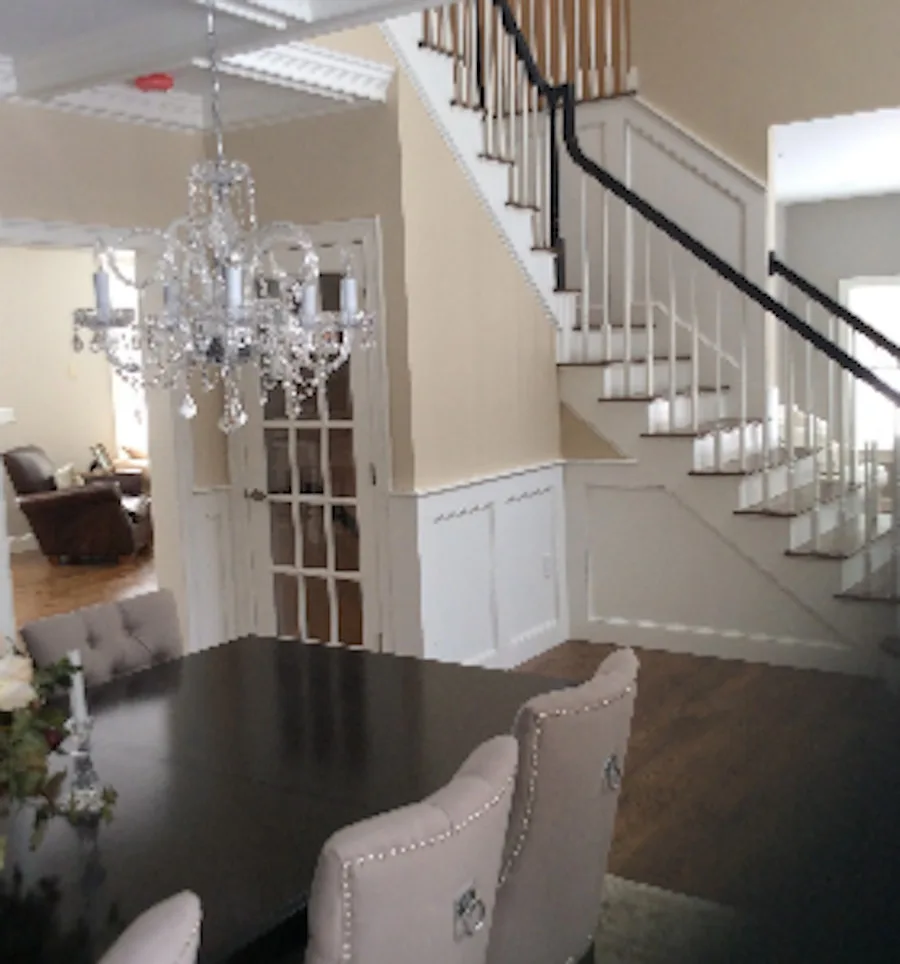 Complete Interior House Painting by North Shore Painting Services - Photo 10